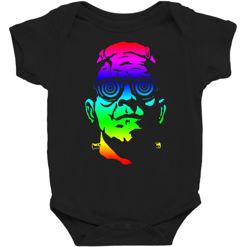 Hot Trend Frankenpride Baby Bodysuit by hongquangd | Artistshot