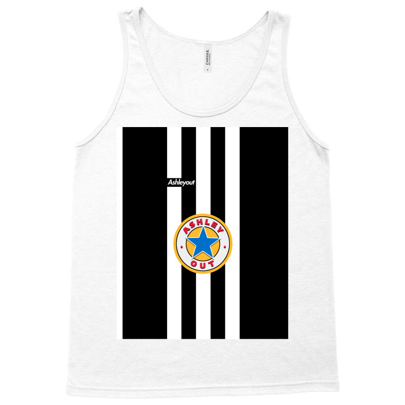 Ashleyout Newcastle Kit [yellowcircle] Tank Top by fattytanyahy | Artistshot