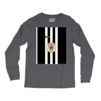 Ashleyout Newcastle Kit [yellowcircle] Long Sleeve Shirts | Artistshot