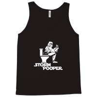 Storm Pooper Tank Top | Artistshot