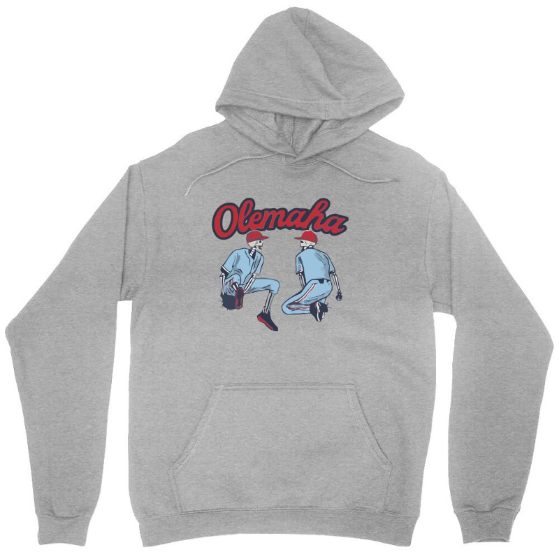 Olemaha Baseball Unisex Hoodie | Artistshot