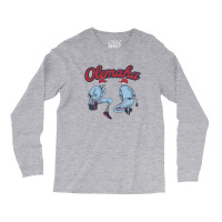 Olemaha Baseball Long Sleeve Shirts | Artistshot