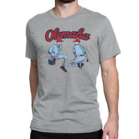 Olemaha Baseball Classic T-shirt | Artistshot