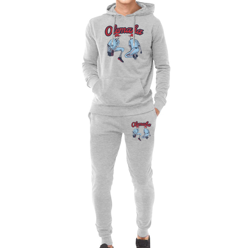 Olemaha Baseball Hoodie & Jogger Set | Artistshot