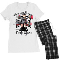 Prinz Eugen Women's Pajamas Set | Artistshot