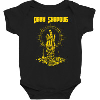 Hot Trend Yellow Dark Baby Bodysuit | Artistshot