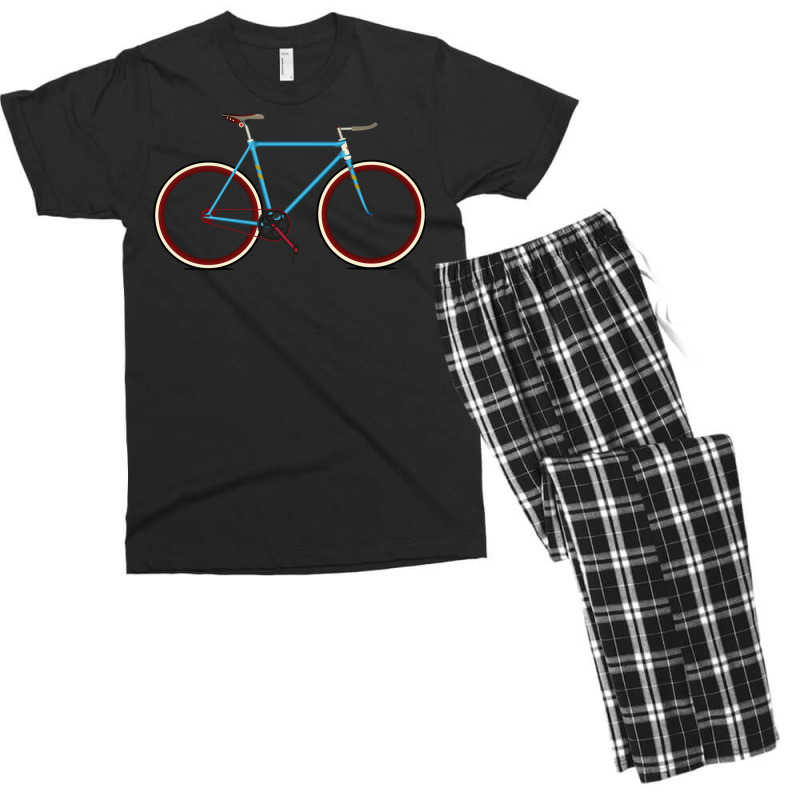 Bike 3 Men's T-shirt Pajama Set by fattytanyahy | Artistshot