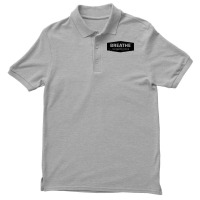 Breathe Men's Polo Shirt | Artistshot