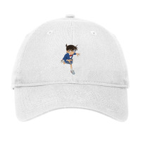 Step Up Conan (detective Conan) Adjustable Cap | Artistshot