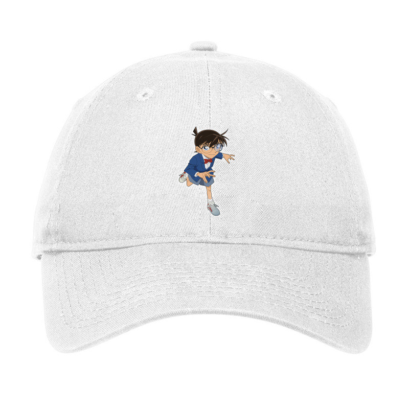 Step Up Conan (detective Conan) Adjustable Cap by AaronMann | Artistshot