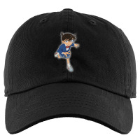 Step Up Conan (detective Conan) Kids Cap | Artistshot