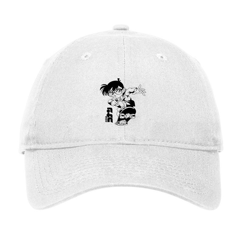 Skateboard Conan (detective Conan) Adjustable Cap by AaronMann | Artistshot