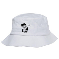 Skateboard Conan (detective Conan) Bucket Hat | Artistshot