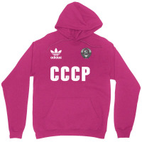 Cccp Long Unisex Hoodie | Artistshot