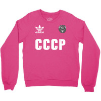 Cccp Long Crewneck Sweatshirt | Artistshot