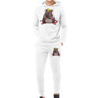 Mexican Rat Angry Rat Lover Rodent Mouse Sombrero T Shirt Hoodie & Jogger Set | Artistshot