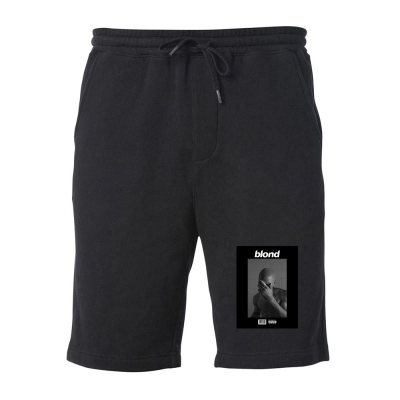 Black Blond Fleece Short | Artistshot