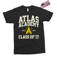 Atlas Academy Class Of 17 Exclusive T-shirt | Artistshot