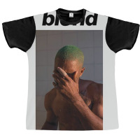 Blond - Frank Ocean Graphic T-shirt | Artistshot