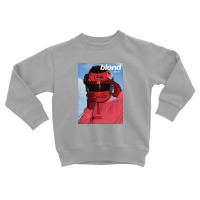 Blond Helmet Toddler Sweatshirt | Artistshot