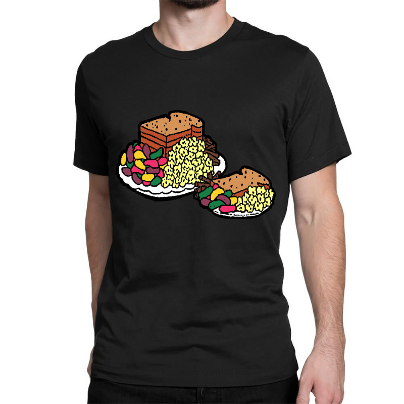 Limited Edition Feast For Peanuts Classic T-shirt | Artistshot