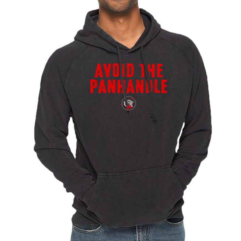 Avoid The Panhandle Vintage Hoodie | Artistshot