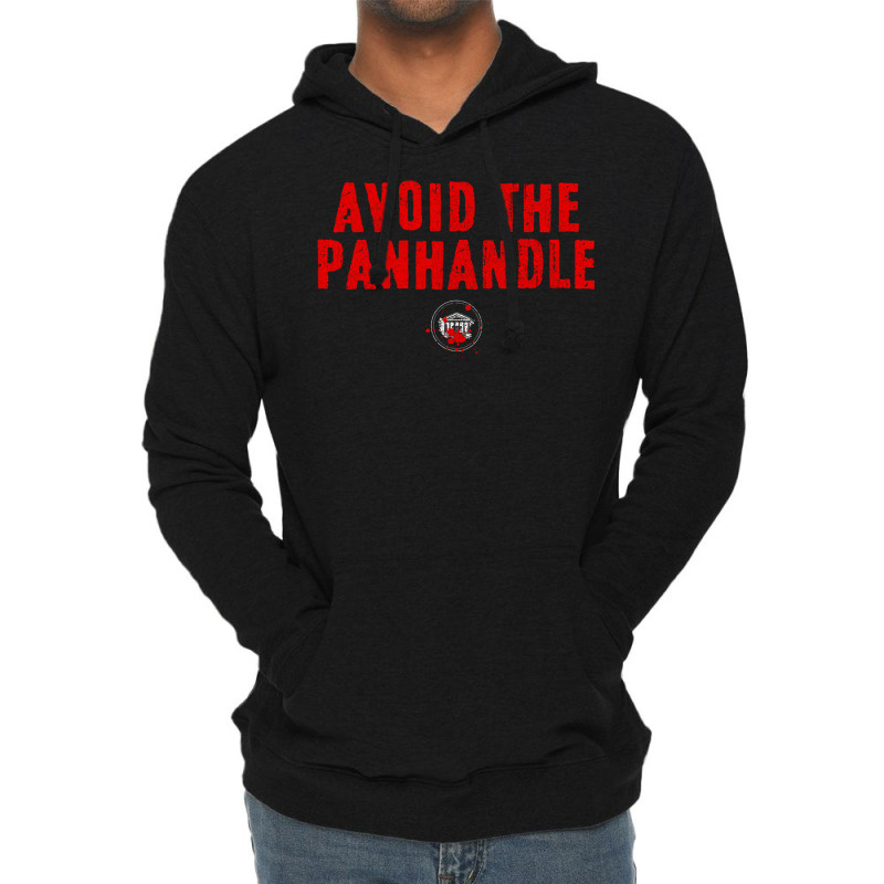 Avoid The Panhandle Lightweight Hoodie | Artistshot