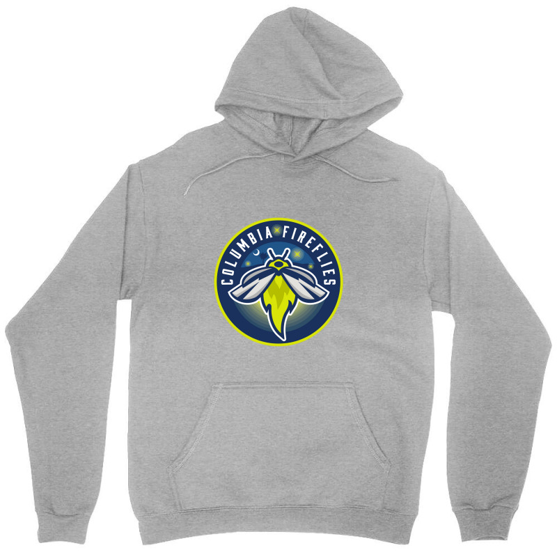 Columbia Fireflies Unisex Hoodie | Artistshot