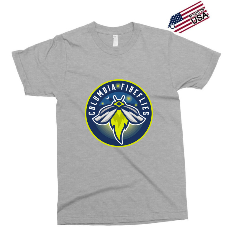 Columbia Fireflies Exclusive T-shirt | Artistshot