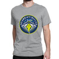 Columbia Fireflies Classic T-shirt | Artistshot