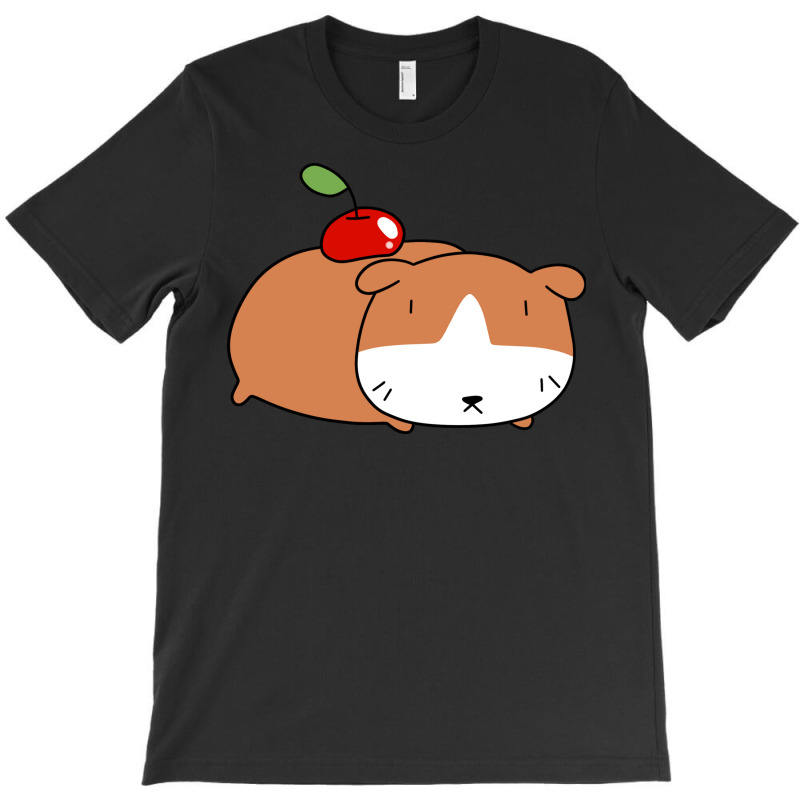 Cherry Guinea Pig T-shirt | Artistshot