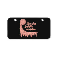 Hot Trend Fiberglass Building Insulation Bicycle License Plate | Artistshot