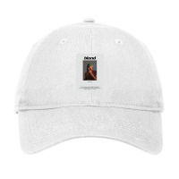 Blond Tracklist Adjustable Cap | Artistshot