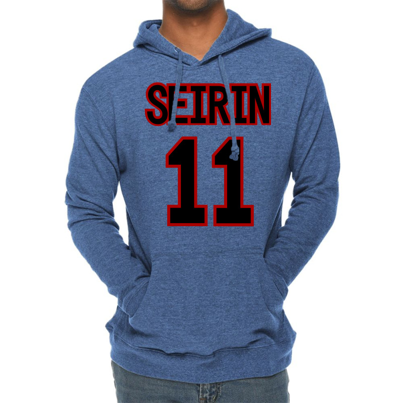 Seirin Uniform   Kuroko Lightweight Hoodie | Artistshot