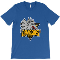 Dragons Rouen T-shirt | Artistshot