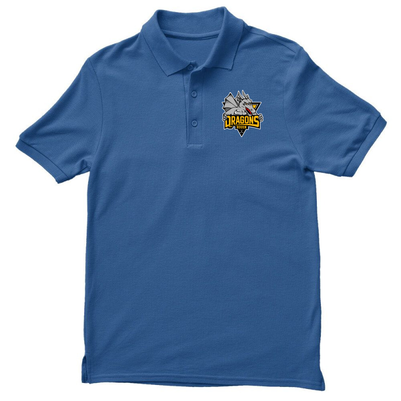 Dragons Rouen Men's Polo Shirt | Artistshot