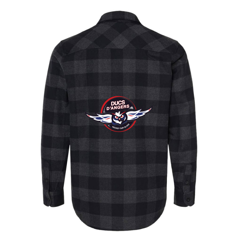 Ducs Dangers Flannel Shirt | Artistshot