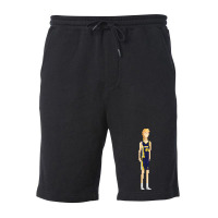 Dunkin Dutchman Fleece Short | Artistshot