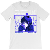 Serial Experiments Lain Darker T-shirt | Artistshot