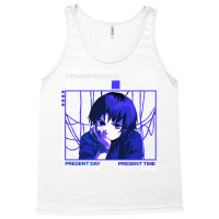 Serial Experiments Lain Darker Tank Top | Artistshot