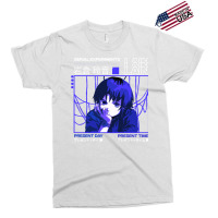 Serial Experiments Lain Darker Exclusive T-shirt | Artistshot