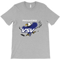 Ec Panaceo Vsv T-shirt | Artistshot