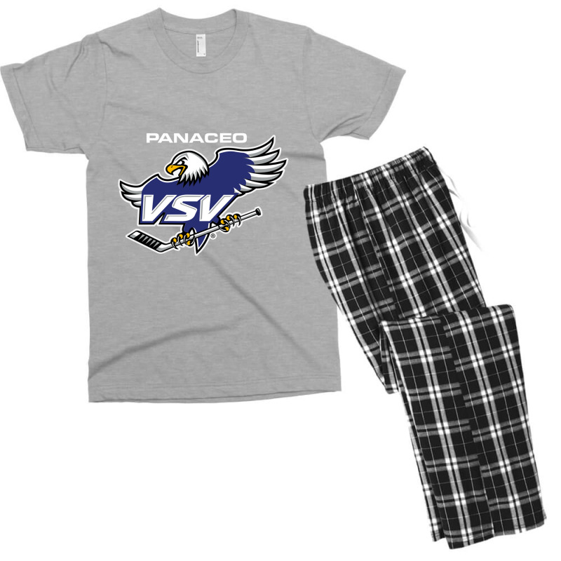 Ec Panaceo Vsv Men's T-shirt Pajama Set | Artistshot