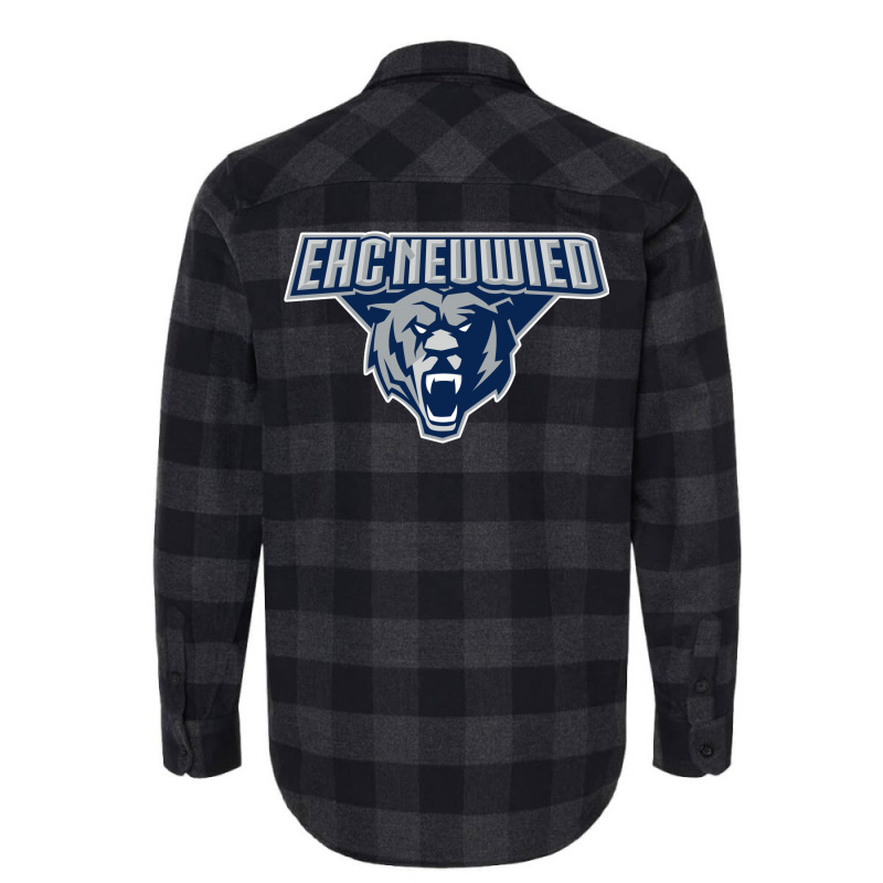 Ehc Neuwied Flannel Shirt by fattytanyahy | Artistshot