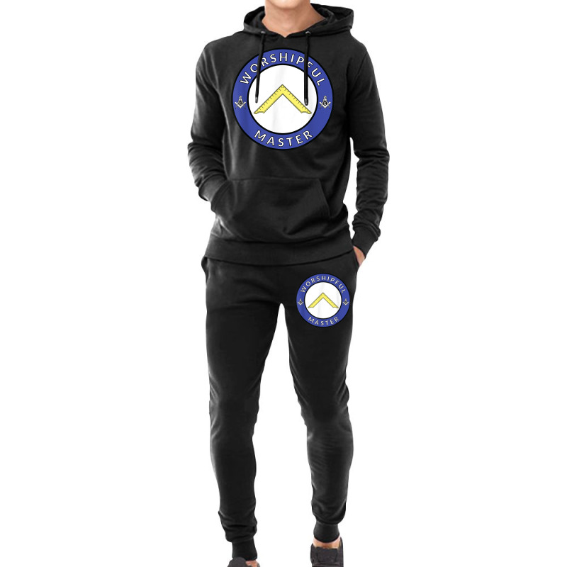 Mens Worshipful Master Mason Lodge Masonic Officer Gavel Hat T Shirt Hoodie & Jogger set by mal1o2poncio | Artistshot