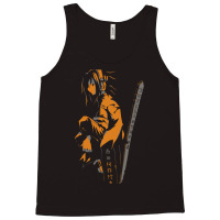 Shaman King Yoh (orange) Tank Top | Artistshot