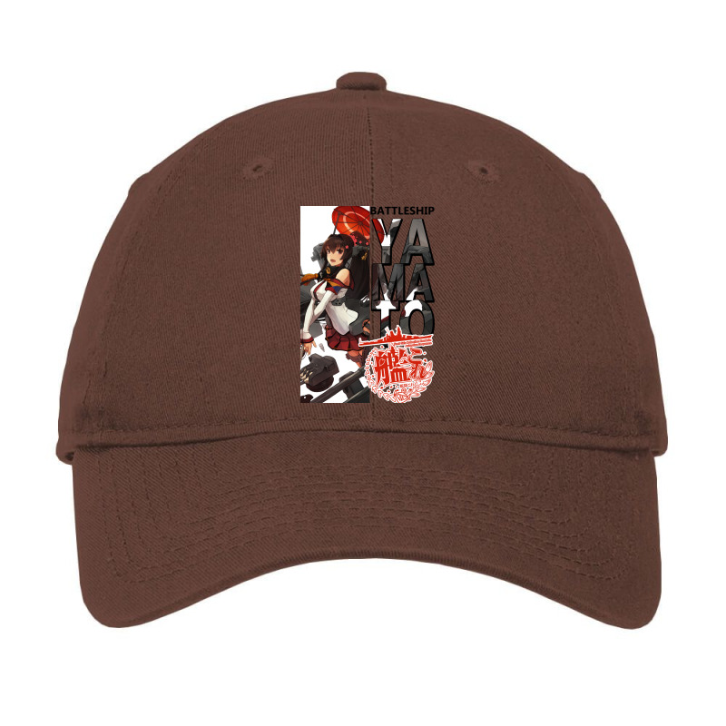 Yamato Kancolle Kantai Collection Battleship Adjustable Cap by spelcamenchiu | Artistshot