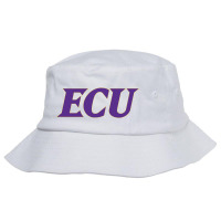 East Carolina Pirates Wordmark Bucket Hat | Artistshot