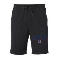 Clayton Prep (variant) Fleece Short | Artistshot