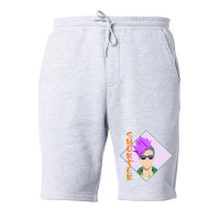 Shorter Wong   Banana Fish Art Fleece Short | Artistshot